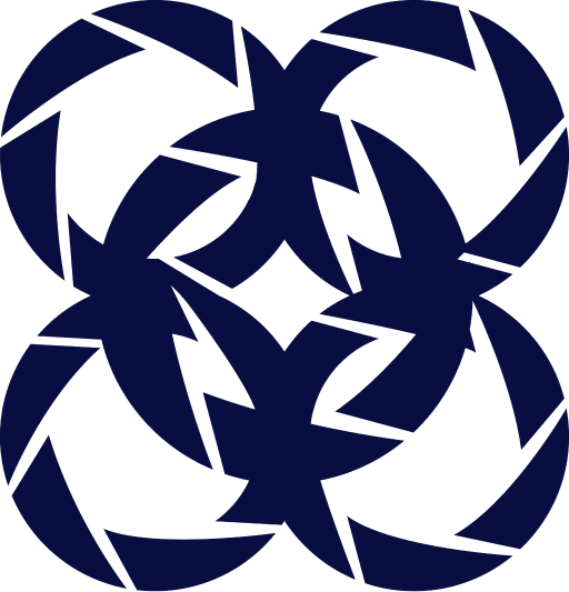 war room logo dark